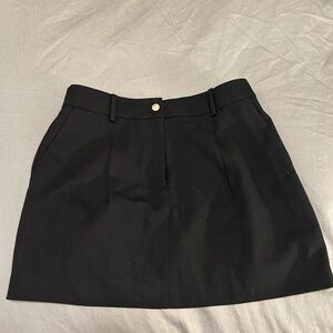J Crew Black Women's Skirt
